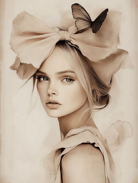 Chuchotements de l'âme par Carla Van Iersel