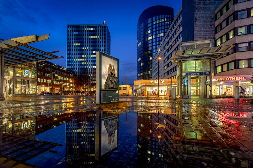 Ville de Dortmund par Frank Heldt