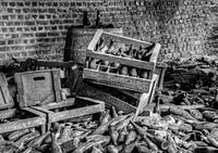 bak bier in Eylenbosch