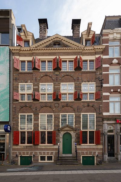 Rembrandt-Haus in Amsterdam von Joost Adriaanse