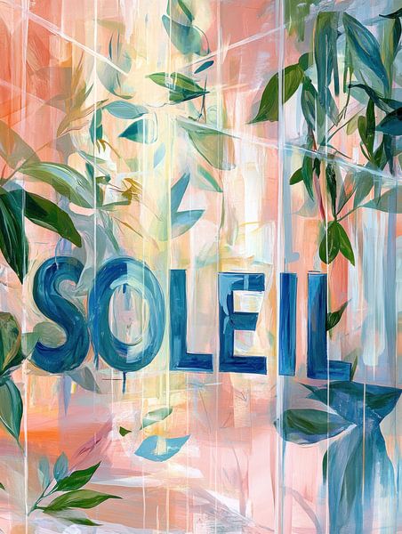 Soleil by Franka Poulain