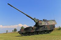 Panzerhaubitze 2000