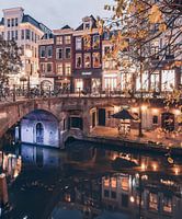 L'automne à Utrecht 