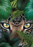 Les yeux de la jungle
