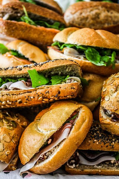 Stille trek by Shui Fan