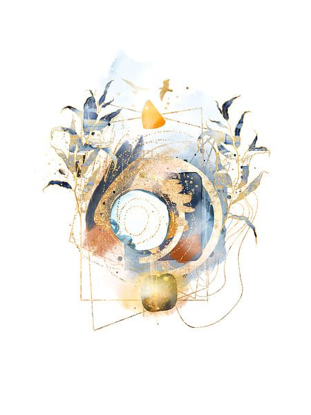 Fantasie Galore XXXVI von ARTenyo👁⃤-