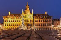 Town hall Antwerp