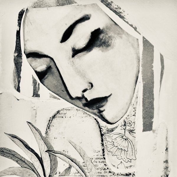 Der geheime Garten von RAR KRAMER - Visual poet