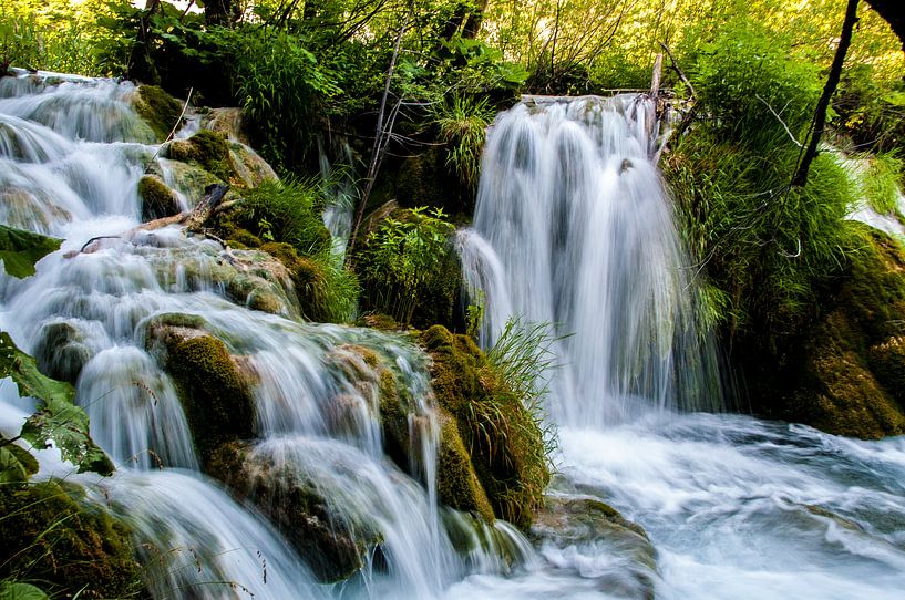Plitvice meren von Tom Klerks