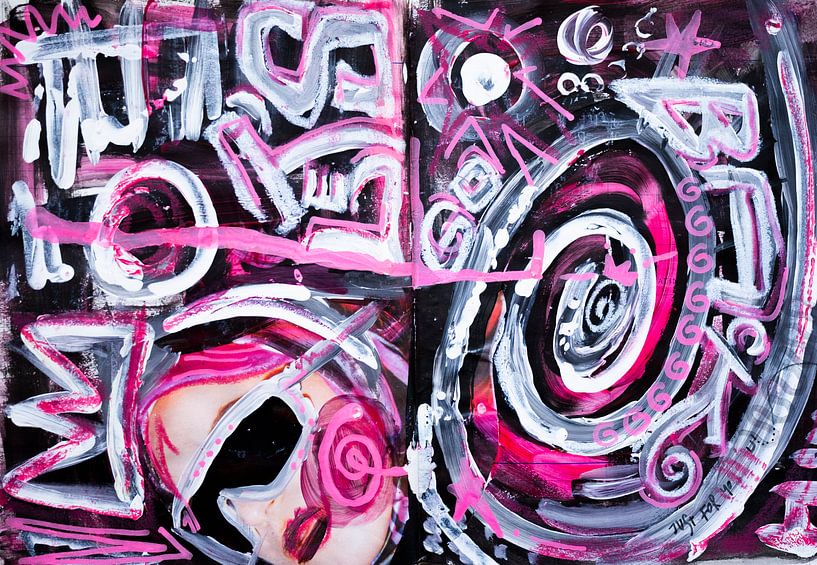 Revenons en arrière par Hazel Pasman