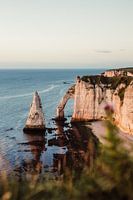 The Cliffs of Etretat