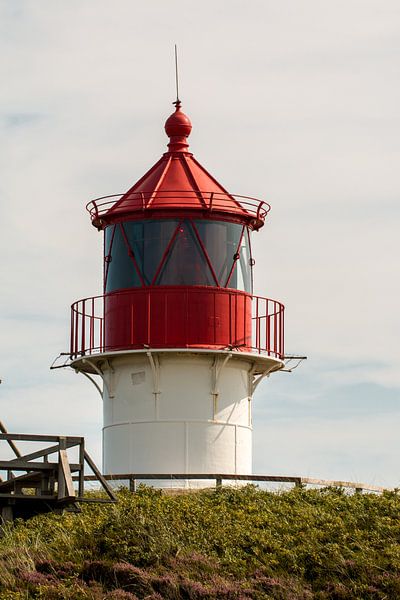 Quermarkenfeuer auf Amrum von Alexander Wolff