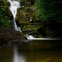 Chute d'eau Aira Force