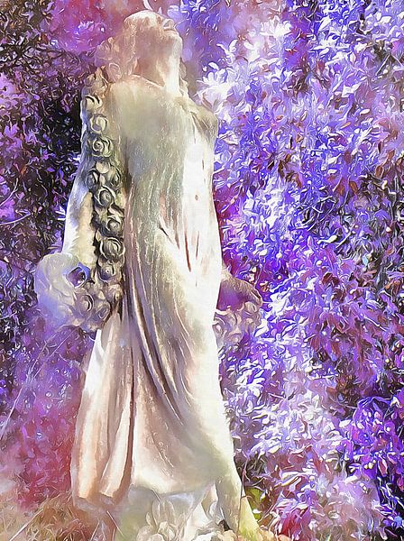 Ein Engel erwartet Sie von Dorothy Berry-Lound