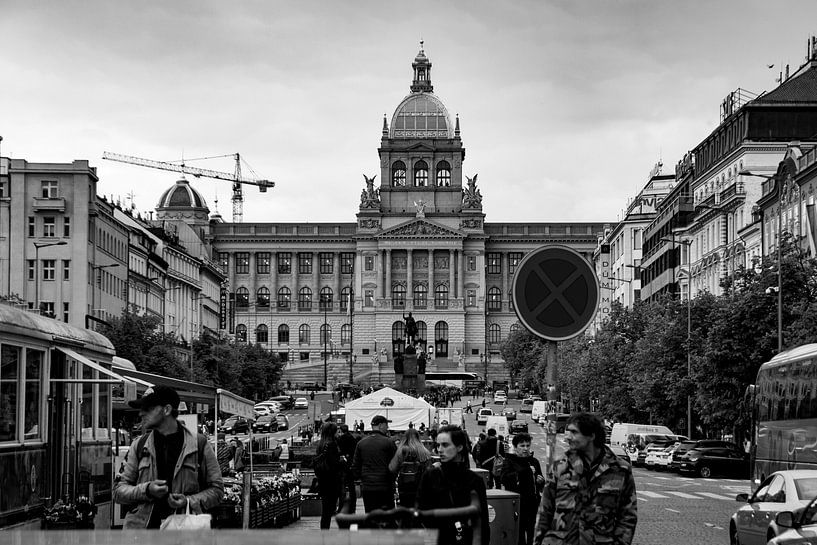 Prague, Czech Republic by Amy Verhoeven