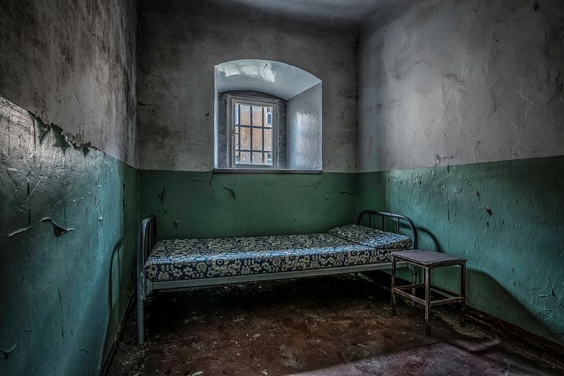 abschließen von Coco Goes Urbex