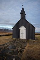 Église noire Islande (Búðakirkja) 2