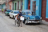Streetview cuba