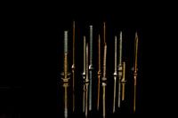 Produktfotografie Schrauben