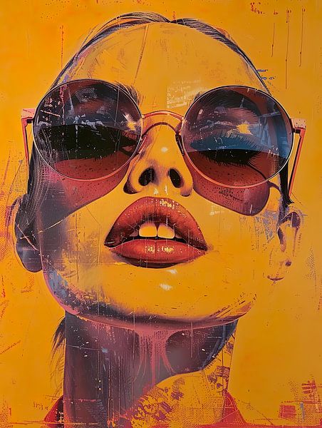 Pop-Art von PixelPrestige