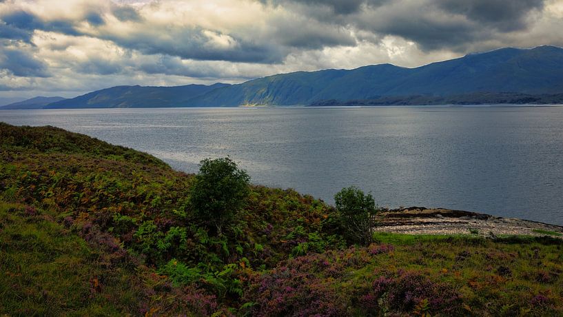 Un tour dans les Highlands d'Écosse par René Holtslag