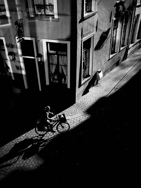 Om de hoek van Cees van Miert