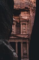 Jordanien | Petra | Schatzkammer