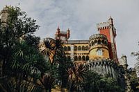 Palast von Pena | Sintra Portugal