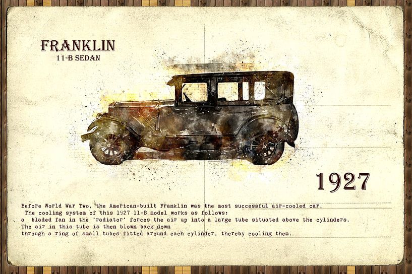 retro auto  stijlvolle par Ariadna de Raadt-Goldberg