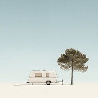 Easy Camping | Minimal Art