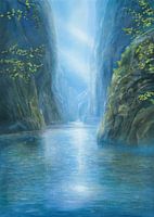 Das Fliessen Der Zeit