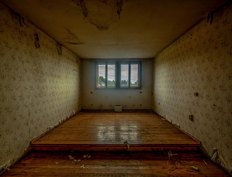 Lost Place von Johnny Flash