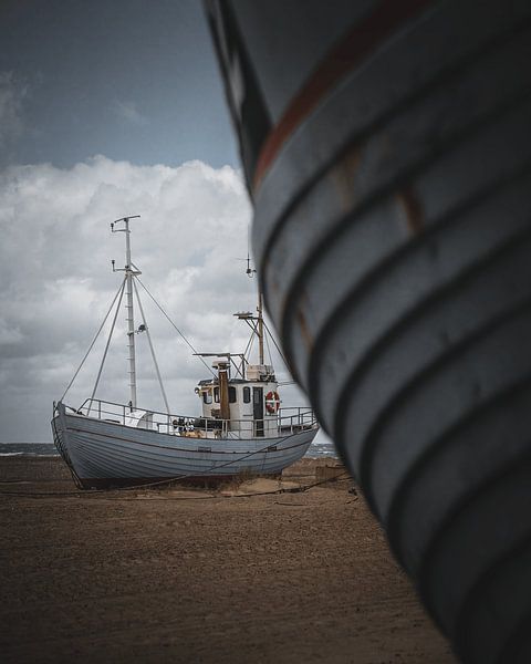 Landing site Slettestrand IV by The Utregter Photoraphy