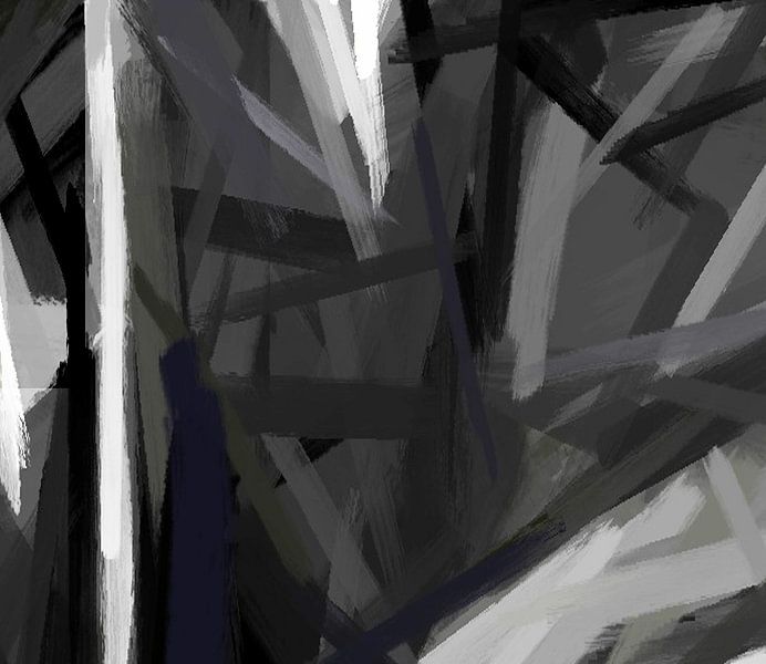 Kröger's trap II van Kay Weber