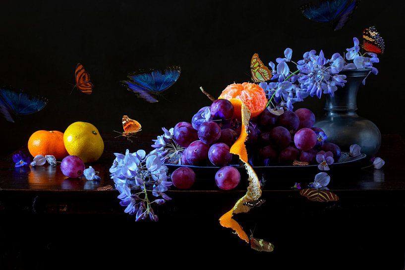 Stilleben 'Sweet IV von Willy Sengers