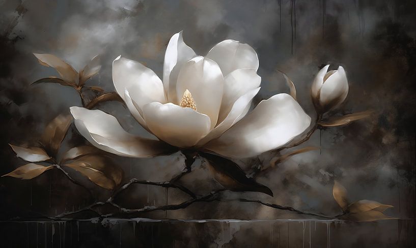 Magnolia by Jacky