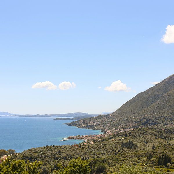 The village of Nikiana / Greece by Shot it fotografie