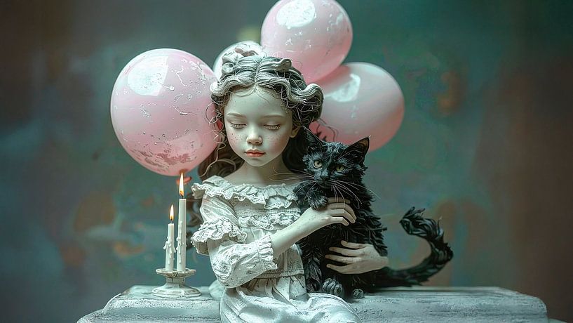 Mädchen aus Porzellan... von Ans Bastiaanssen