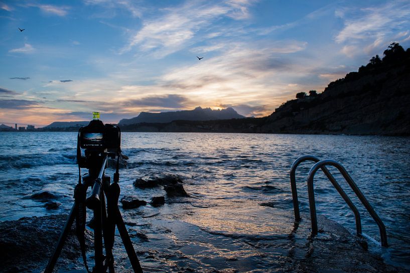 Cap Blanc II van Herbert Seiffert