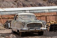 Wüstenrelikt: Vergessener amerikanischer Klassiker