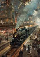 L'aventure du Poudlard Express