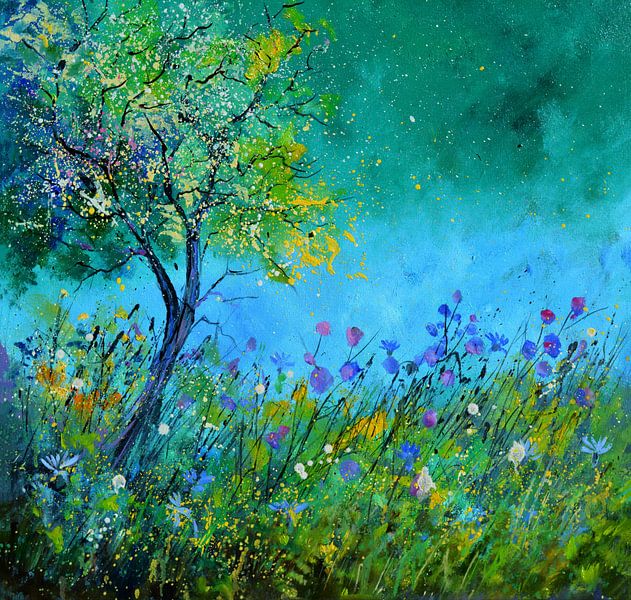 Frühlings-Hoffnung von pol ledent