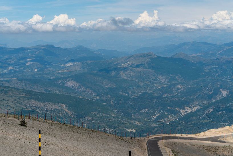 Mont Ventoux by Achim Prill