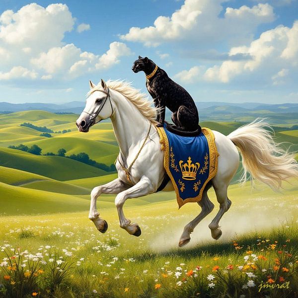 Art Show Beauty JM7.0153 par Johannes Murat