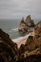 Felsenstrand - Reisefotografie Portugal