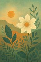 Samouraï éthéré Bloom