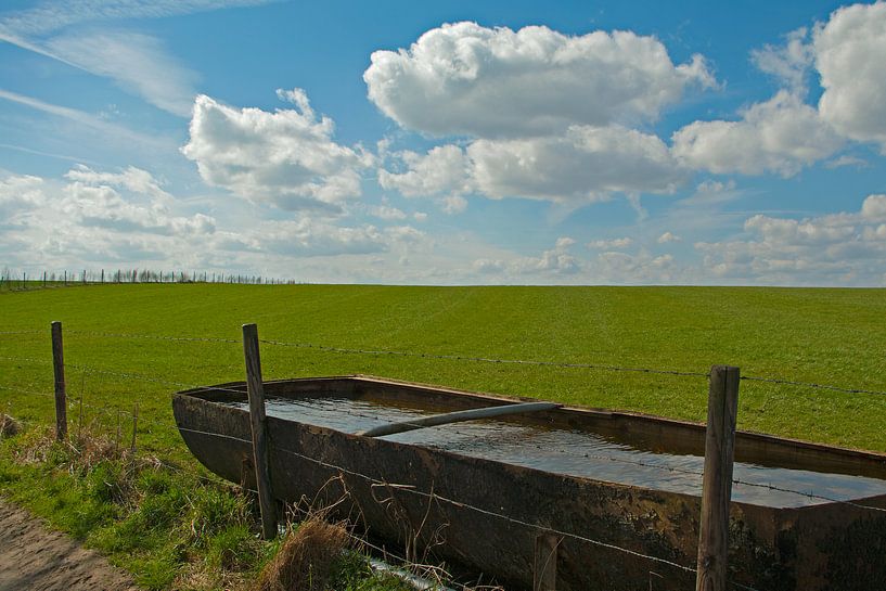 Eenvoud in het Limburgs heuvelland von Rick Biermans