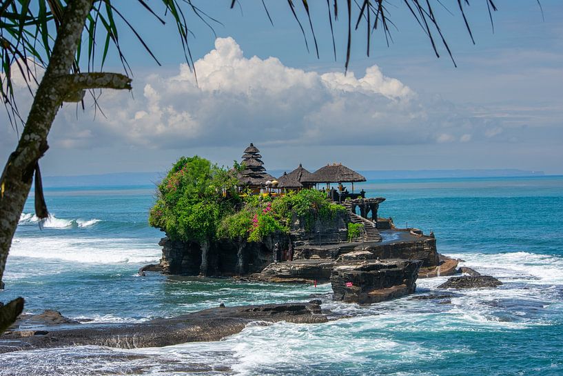 Der Wassertempel "Pura Tanah Lot" auf Bali von David Esser