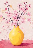 Intense Cherryblossoms