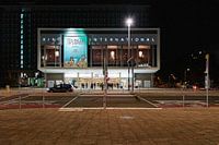 Kino International in Berlin - moderne Architektur